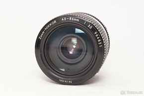 Nikon Nikkor 43-86mm 1:3,5 - 2