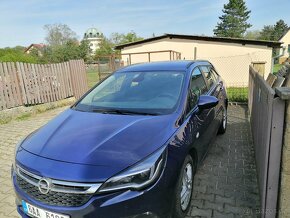 Opel Astra Sport - 2