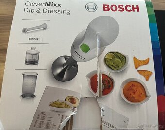 Tyčový mixer - 2
