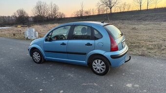 Citroen C3, 1.1i, nova STK, moc hezky stav - 2