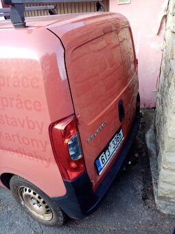 Peugeot bipper 1.4 54kw - 2