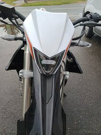 Motard 125Yuki SM - 2