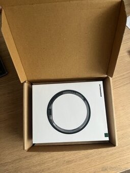 Nový Ultrahuman Ring AIR – Matte Grey, velikost 9 - 2