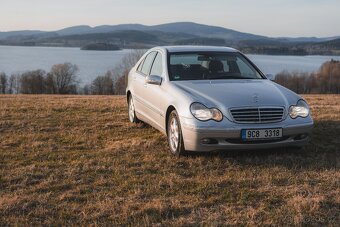Mercedes-Benz C220 CDI | 2002 | 105 kW | AT - 2