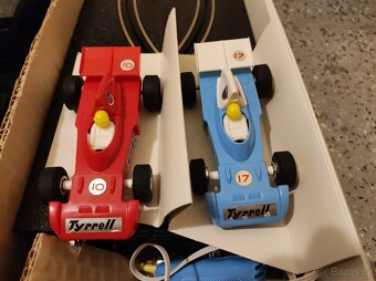 Autodráha Ites Tyrrell - 2