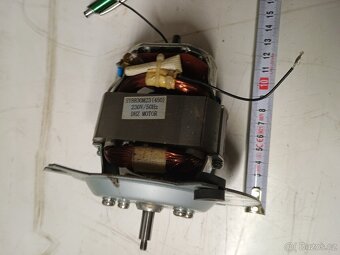Motory na 230V pro různé pohony - 2