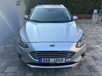Ford Focus 1.5 TDCI ČR 2020 Ecoblue 88 kw - 2