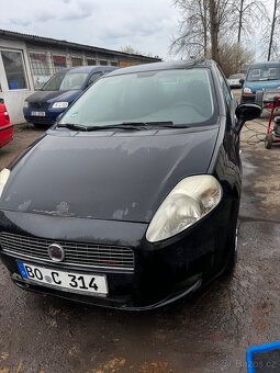Fiat Punto 1.6 diesel - 2