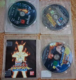 HRY PRO PLAYSTATION 3 - PS3 - Call of Duty, Last of Us - 2