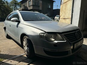 VW Passat B6 nahradni dily - 2