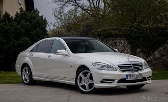 Mercedes-Benz S350d BlueTec 4MATIC - 2