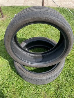 Sada 2ks letních pneu Bridgestone R21 245/40 - 2