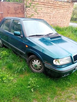 Škoda Felicie - 2