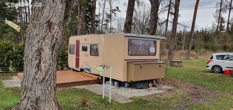 Karavan na stálé stání - 2