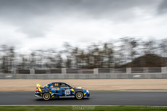 Subaru WRX sti závodní speciál - vrchy - SK A - 2