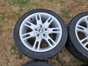 elektrony Styling 97  BMW 5x120 - letní pneumatiky  R17 - 2