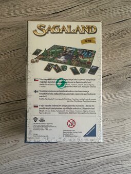 Hry Harry Potter Sagaland - 2