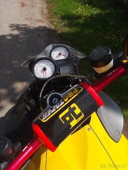 BMW k1200R - 2