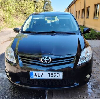 Toyota Auris 2012 - 2