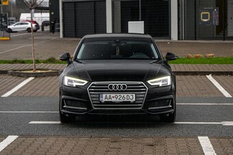 Audi A4 35 2.0 TFSI Sport DSG - 2