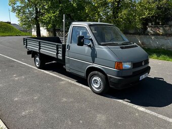 Vw transporter t4 valnik - 2