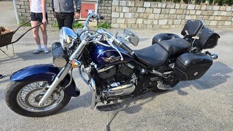 Kawasaki VN 800 A - 2