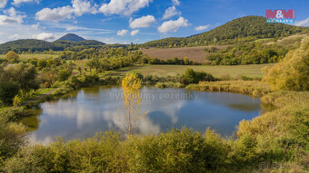 Prodej vodní plochy a orné půdy, Chotiměř, 28 601 m2 - 2