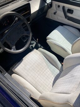Vw golf cabrio I - 2