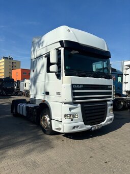 Daf XF 105 460 ATE Tahač - 2