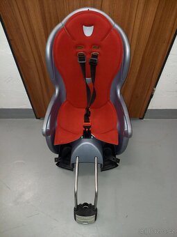 Dětská sedačka na kolo Hamax - 2