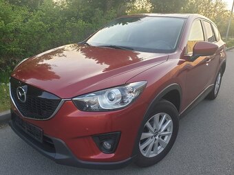 MAZDA CX-5 2,0i 4x4 SERVIS MAZDA 2 x SADA KOL - 2
