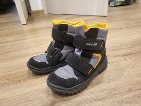 Dětské zimní vel.28 Superfit Primigi - 2