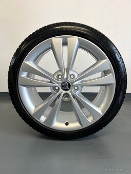 ☀️ Letní Alu kola Neptune, Škoda Octavia 2 RS, 5x112 r18 - 2