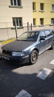 Škoda Octavia 1 - 2