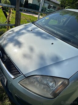 Ford C max díly - 2