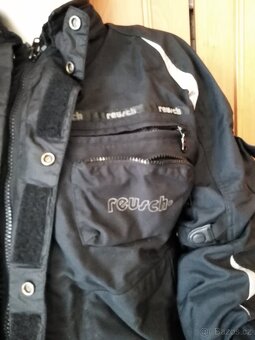 Bunda na motorku Reusch - 2