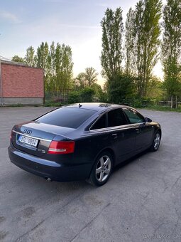 Audi a6 - 2