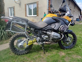 Bmw R1200 GS Adveture - 2