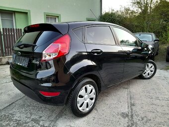 Ford Fiesta 1.0i 59kW 2013 naj.201tis. NOVÁ STK - 2