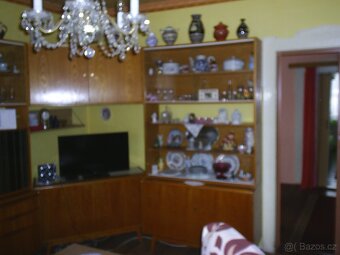 Obývací stěna - 2