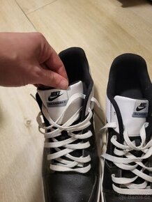 Pánské boty Nike Backboard vel. 49.5 - 2