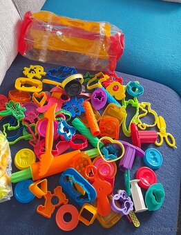 Play-doh plastelína a příslušenství - 2