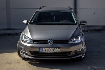Volkswagen Golf 7 2016 1.6Tdi 81kw - 2