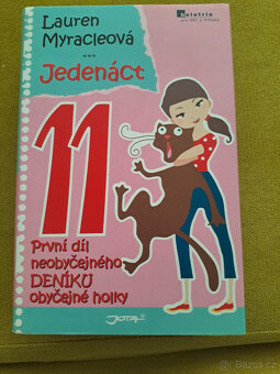 10 a 11 od Lauren Myracleové - 2