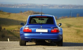 1999 BMW Z3M Coupe - 2