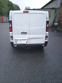 Opel vivaro 2900 long, rok 2016, 1.6 bitdi - 2