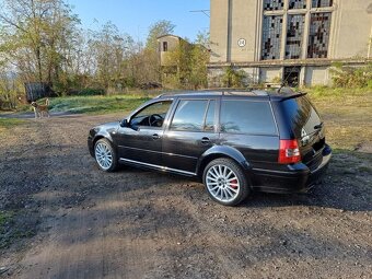 Náhradní díly golf 4 TDI ASZ - 2