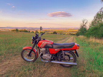 Jawa 350 638 - 2