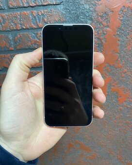 iPhone 13 mini 128 gb bily - 2