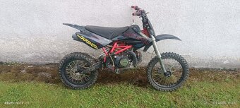 Pit bike 125 - 2